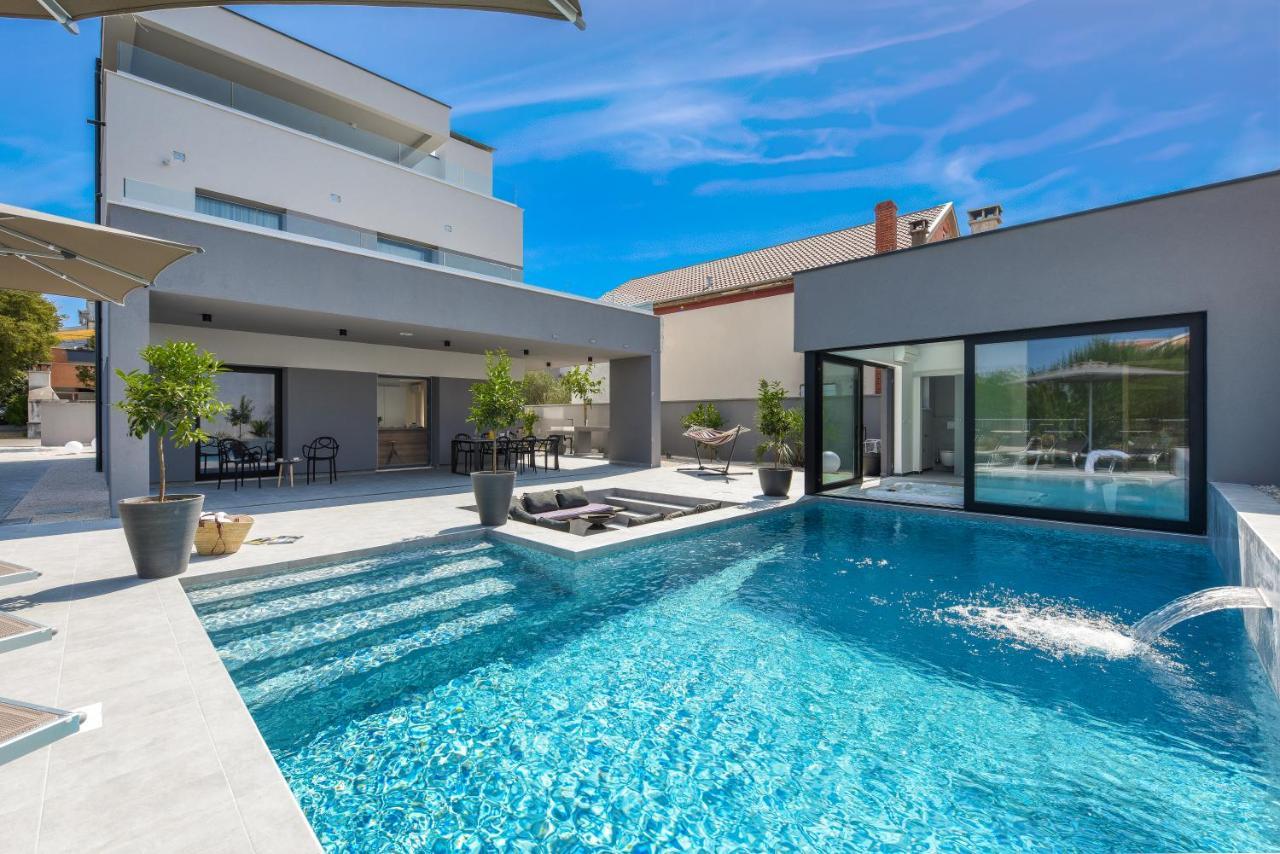 Villa Omnia Ζαντάρ Εξωτερικό φωτογραφία