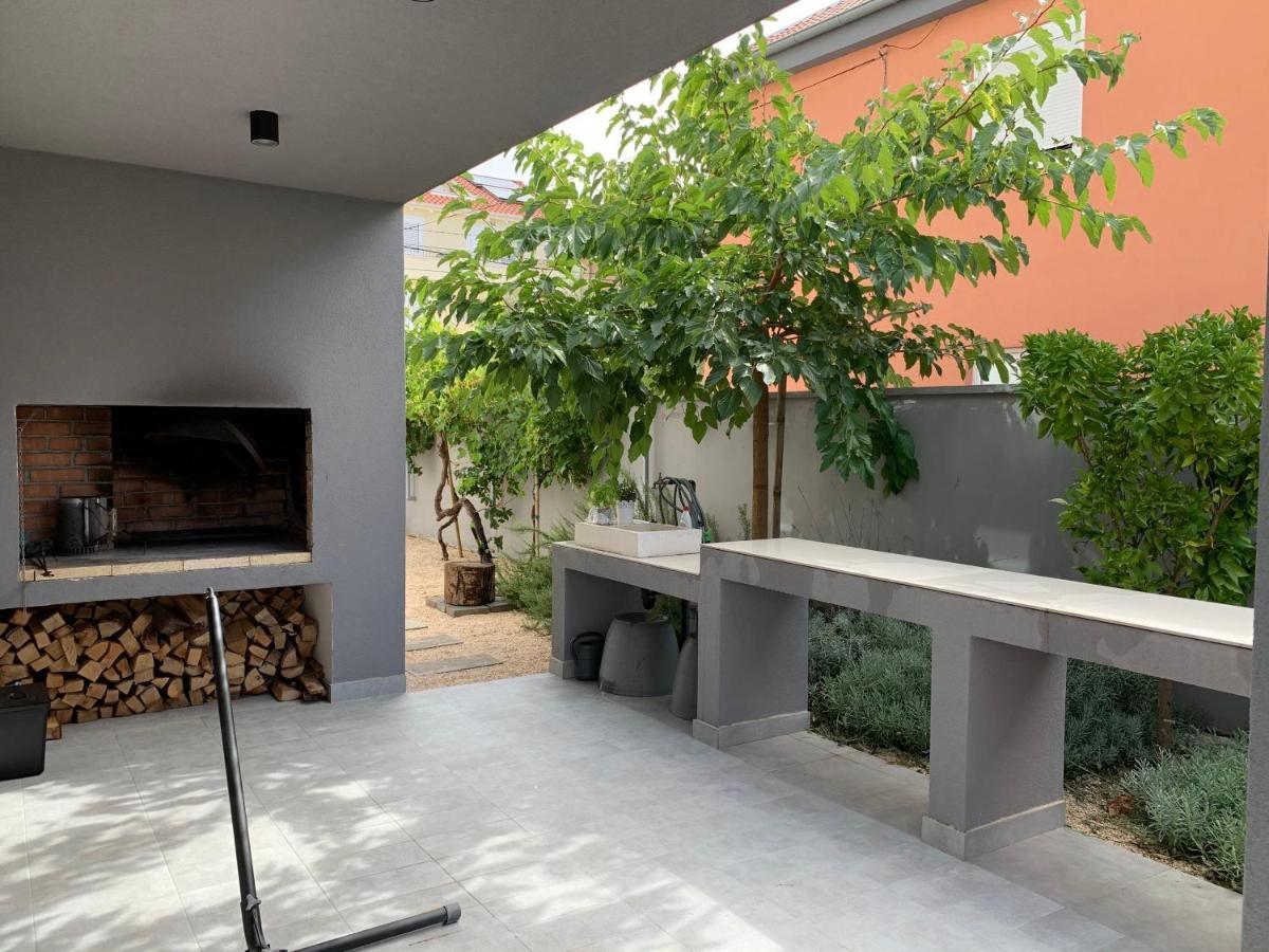 Villa Omnia Ζαντάρ Εξωτερικό φωτογραφία