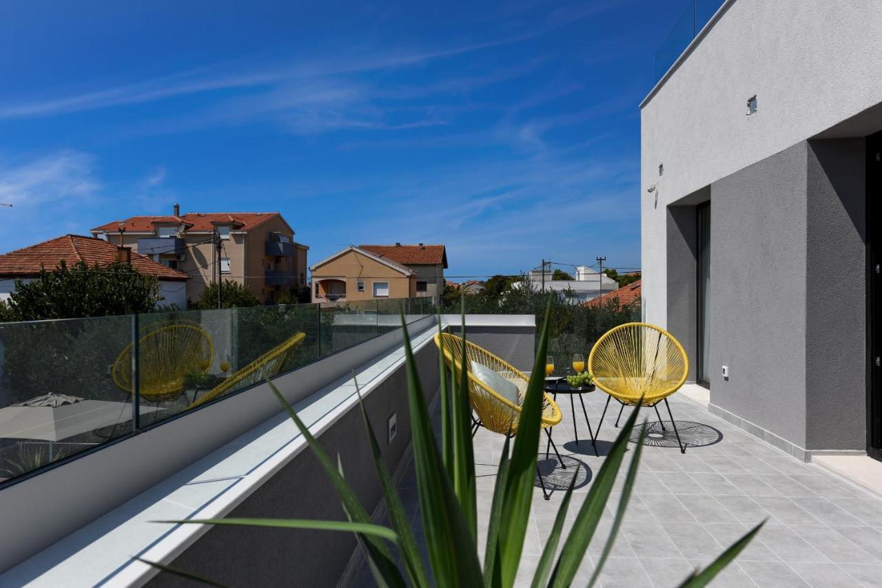 Villa Omnia Ζαντάρ Εξωτερικό φωτογραφία