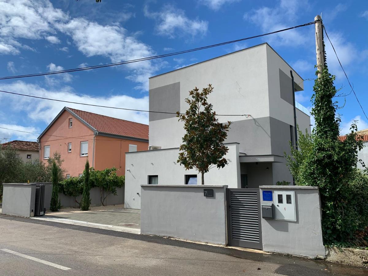 Villa Omnia Ζαντάρ Εξωτερικό φωτογραφία