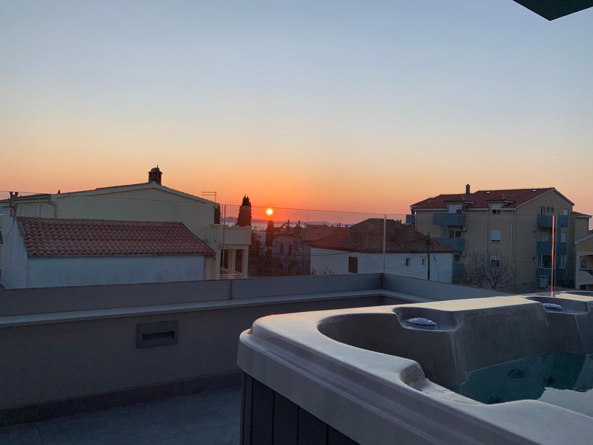 Villa Omnia Ζαντάρ Εξωτερικό φωτογραφία