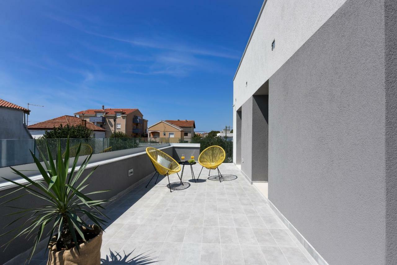 Villa Omnia Ζαντάρ Εξωτερικό φωτογραφία