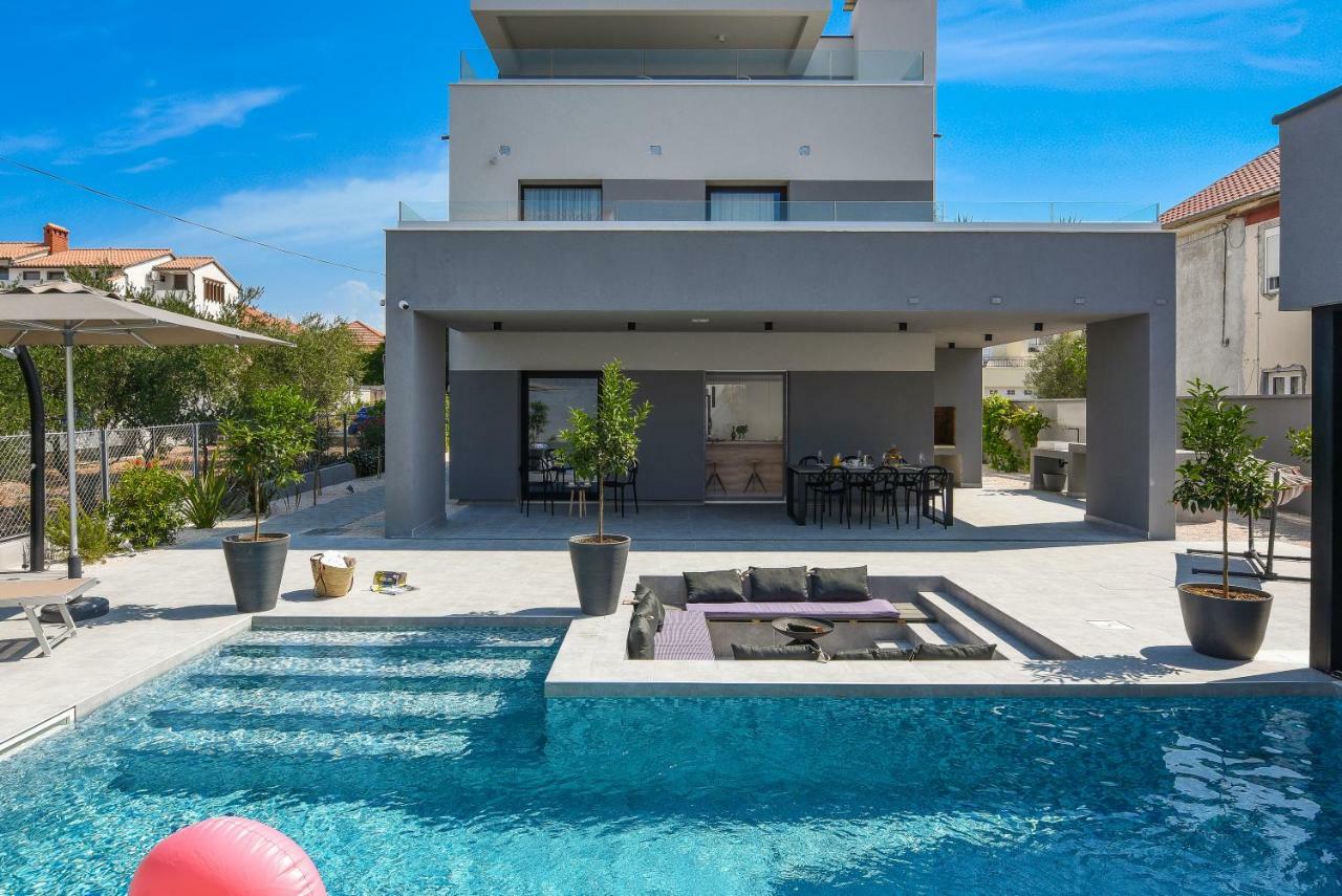 Villa Omnia Ζαντάρ Εξωτερικό φωτογραφία