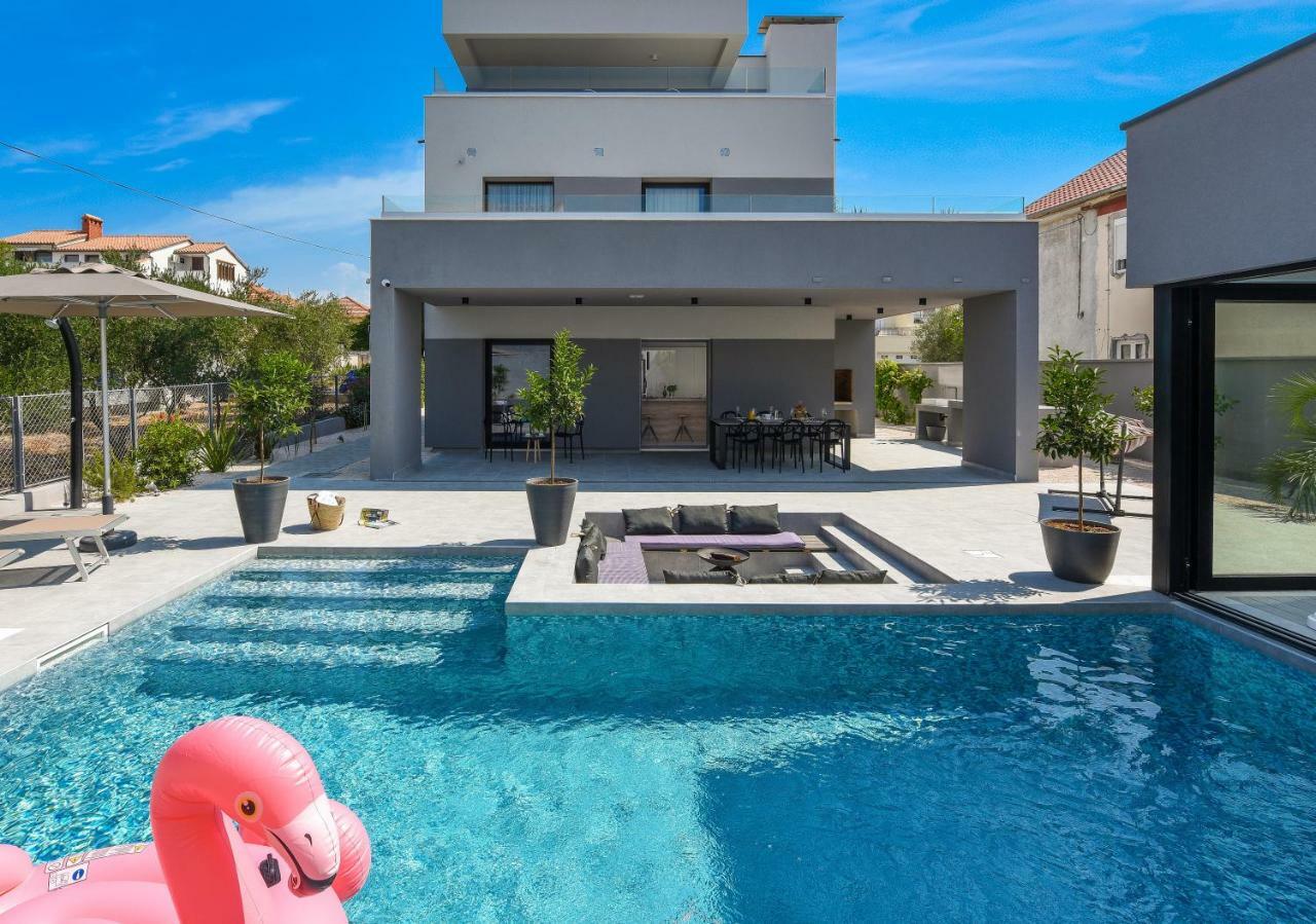 Villa Omnia Ζαντάρ Εξωτερικό φωτογραφία