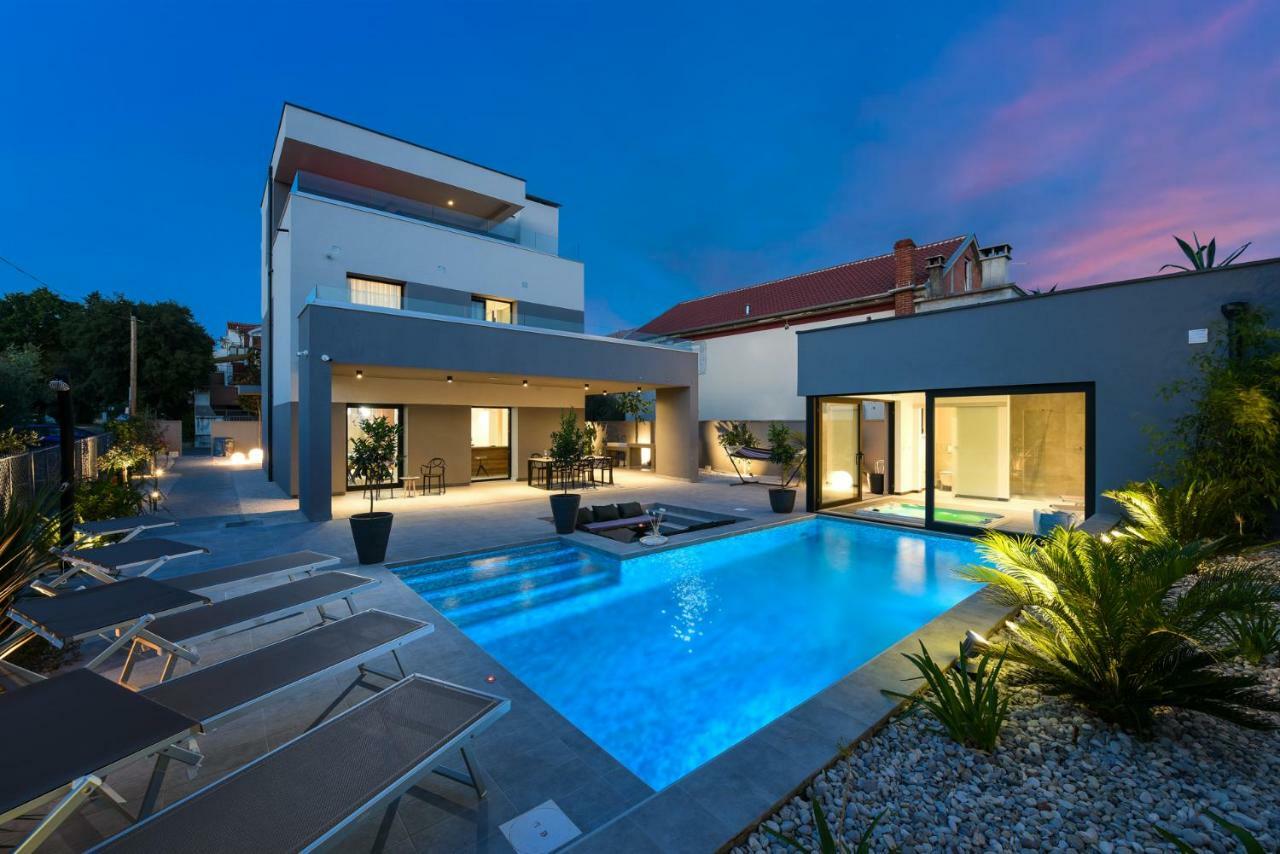 Villa Omnia Ζαντάρ Εξωτερικό φωτογραφία