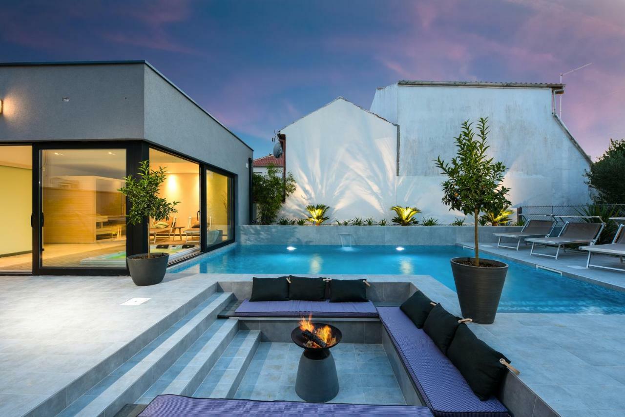 Villa Omnia Ζαντάρ Εξωτερικό φωτογραφία