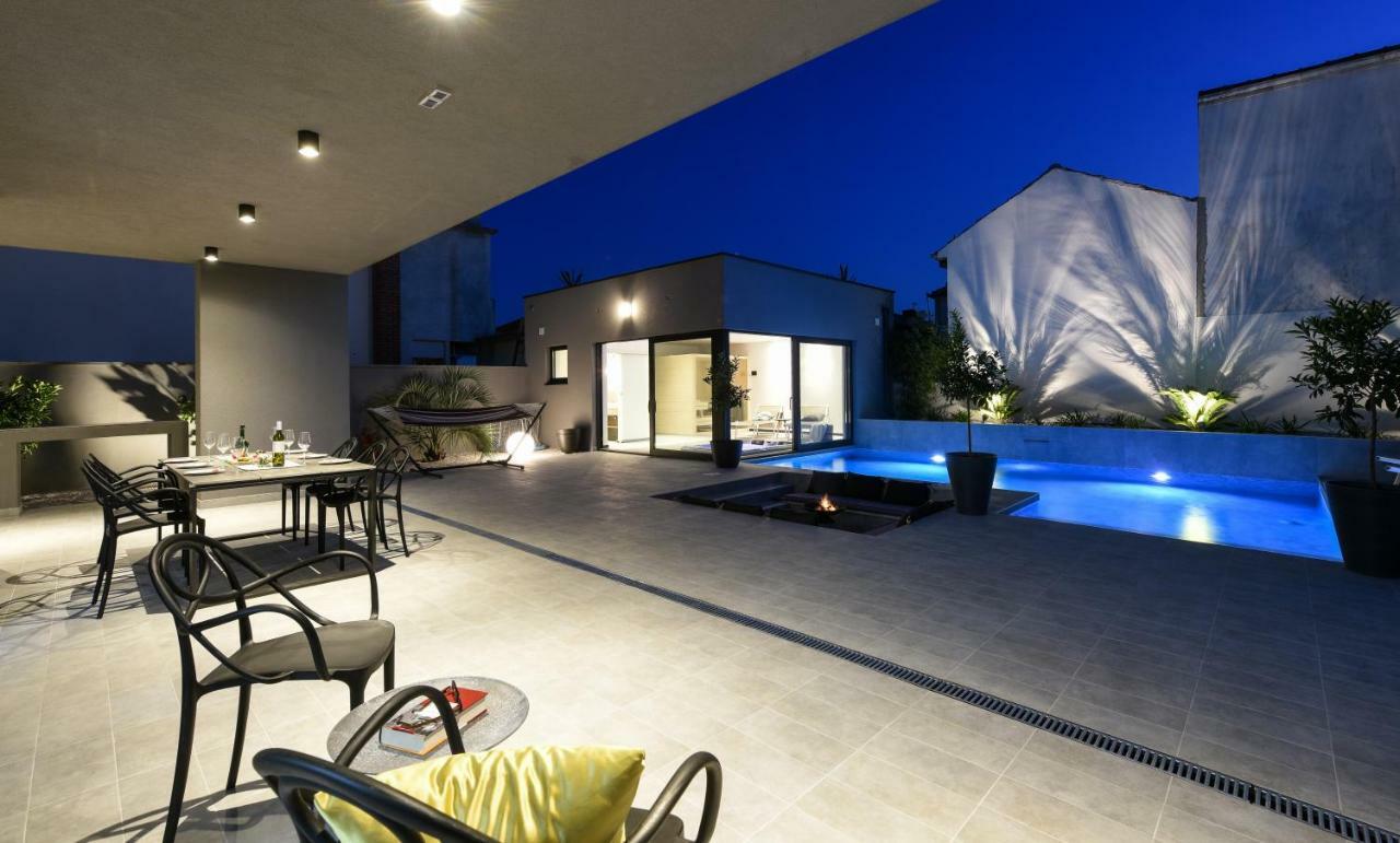 Villa Omnia Ζαντάρ Εξωτερικό φωτογραφία